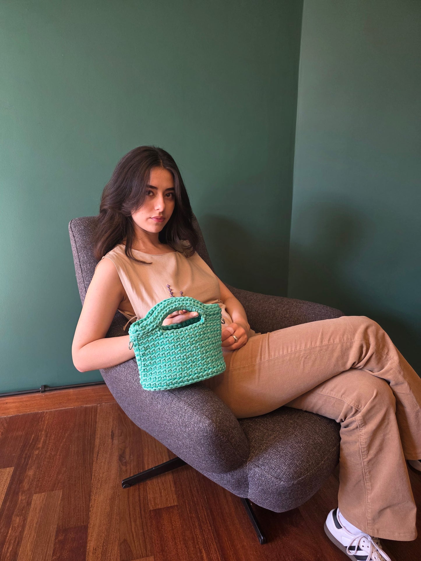 Marine Pop Mini Bag
