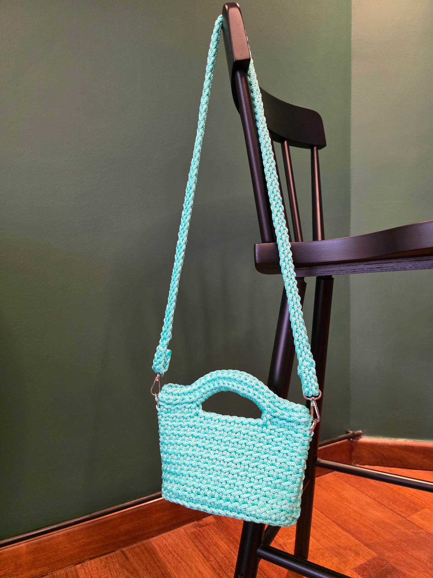 Marine Pop Mini Bag