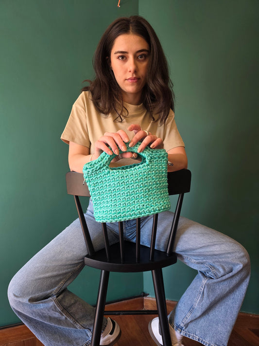 Marine Pop Mini Bag