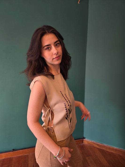 Meadow Vest
